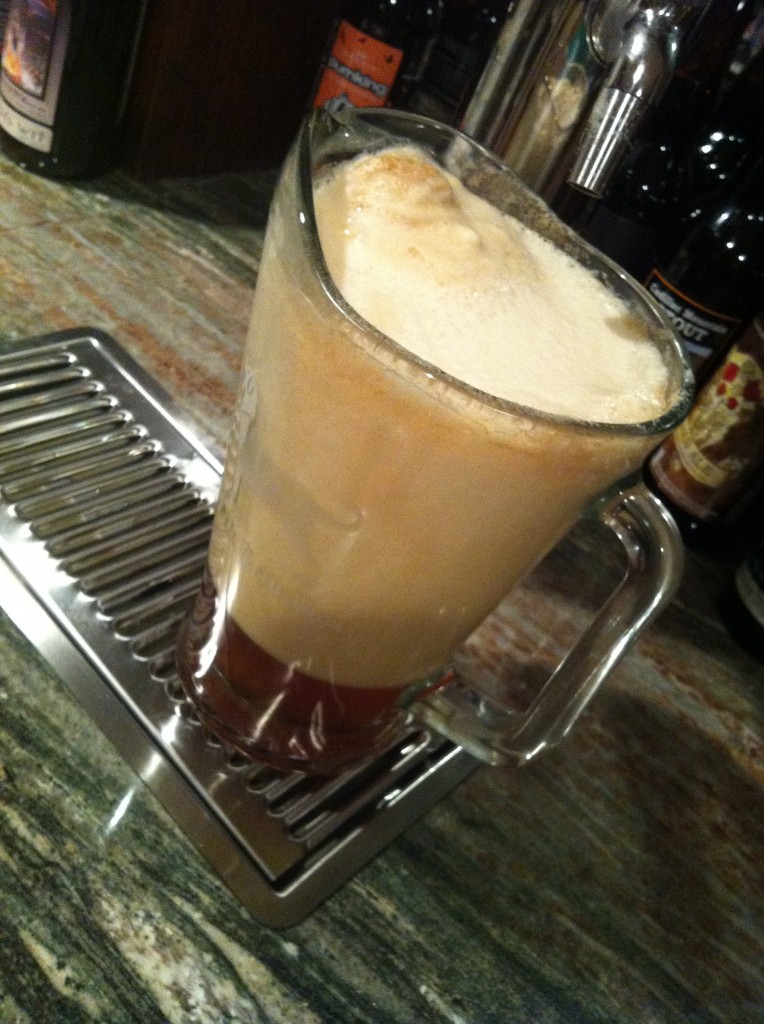 bbc pour